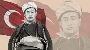 72.ölüm yıldönümünde vatanın kahramanı dedem Yörük Ali Efe’nin anısına…